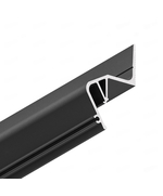 Профиль 8406 FLY02 RAL 9005 черный 2,0 м
