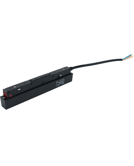 Трансформатор электронный для трековых светильников 100w 48v (драйвер) черный LB 48