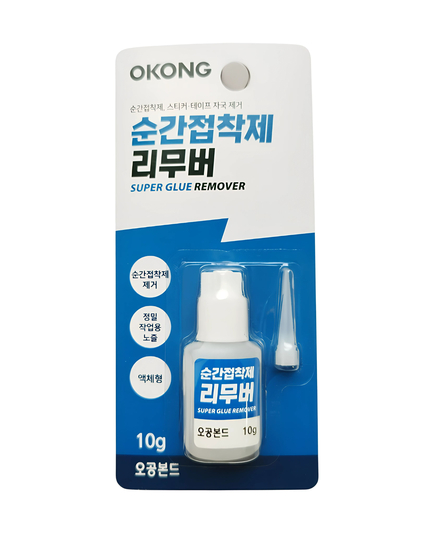 Очиститель для супер клея OKONG 10гр