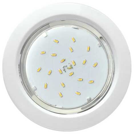 Светильник GX53 H4 с подсветкой белый, SW53LDEFB