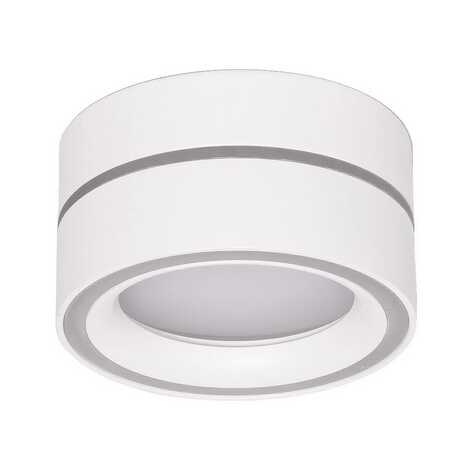 Светильник потолочный 12w GX53 белый HL455