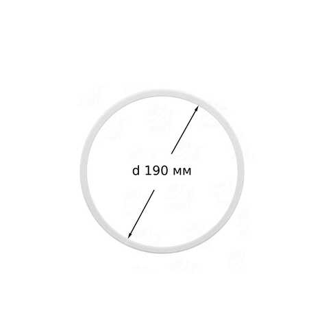 Термокольцо 190 мм