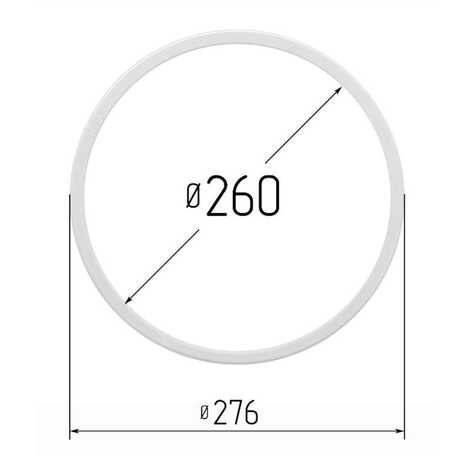 Термокольцо 260 мм