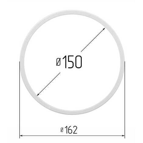 Термокольцо 150 мм