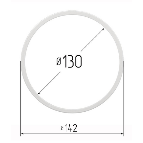 Термокольцо 130 мм