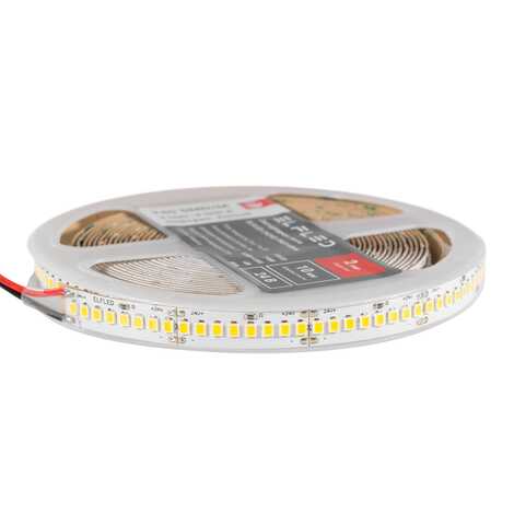 Светодиодная лента ELFLED PRO140 22w /240 точек/2800-3300K/24 V
