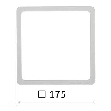Термоквадрат 175*175 мм