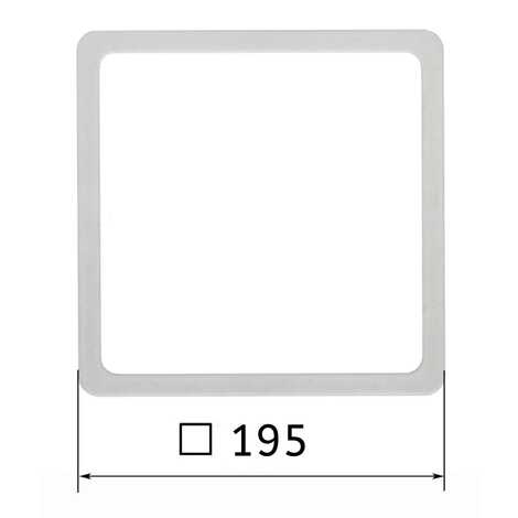 Термоквадрат 195*195 мм