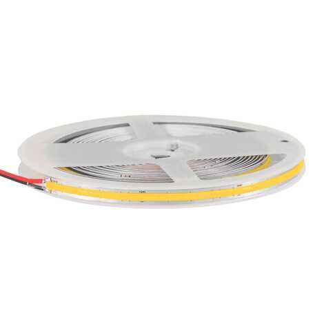 Светодиодная лента ELFLED 528COB диодов 4000K 8мм свободный рез 24V