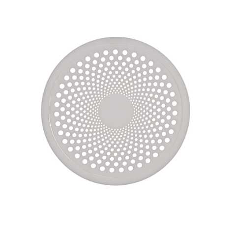 Вентиляционная решетка Бриз белая 100 мм