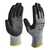 Перчатки ЗУБР с полиуретановым покрытием размер XL
